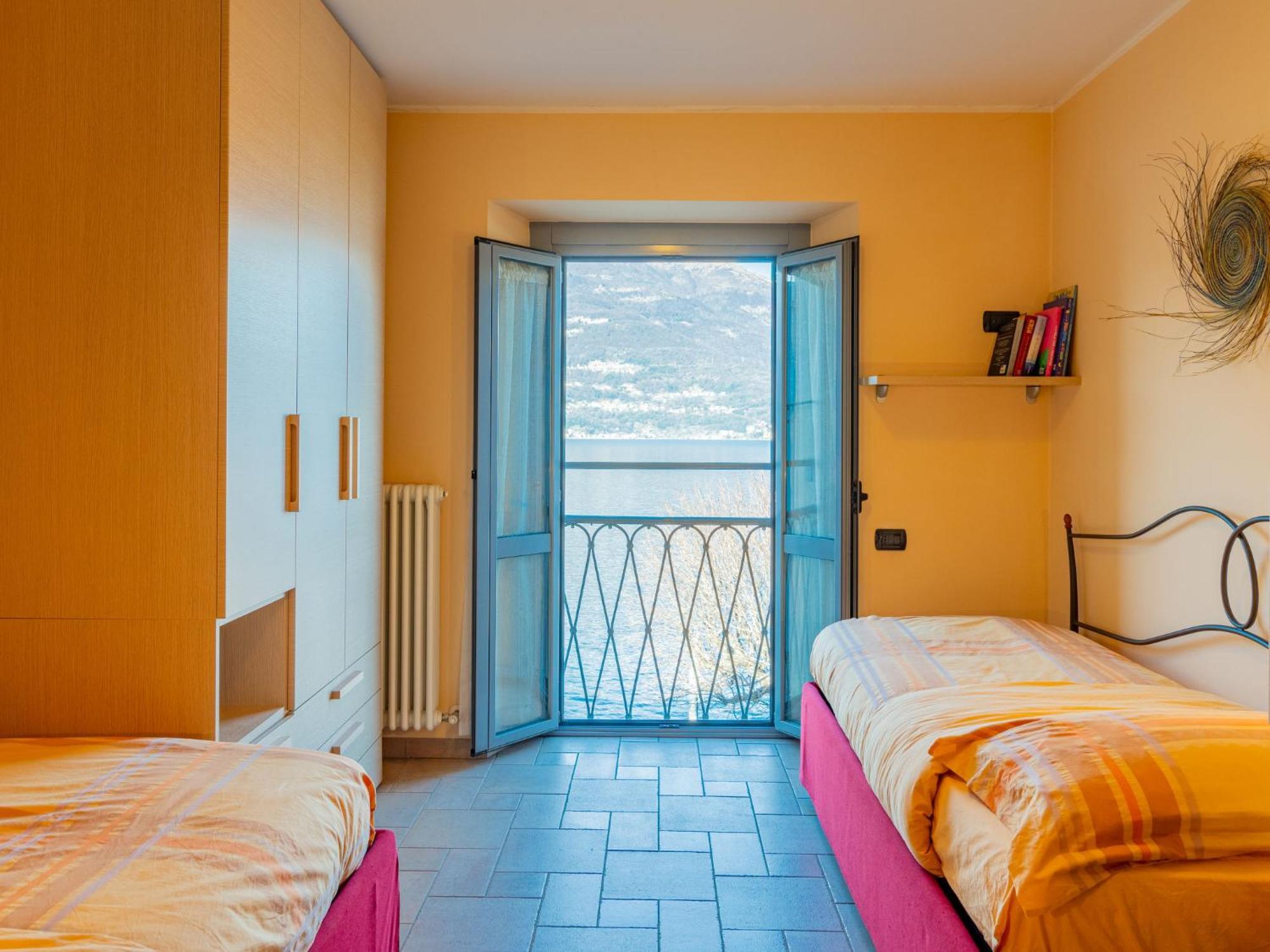 Apartment La Terrazza Sul Borgo By Interhome Bellano Exteriér fotografie