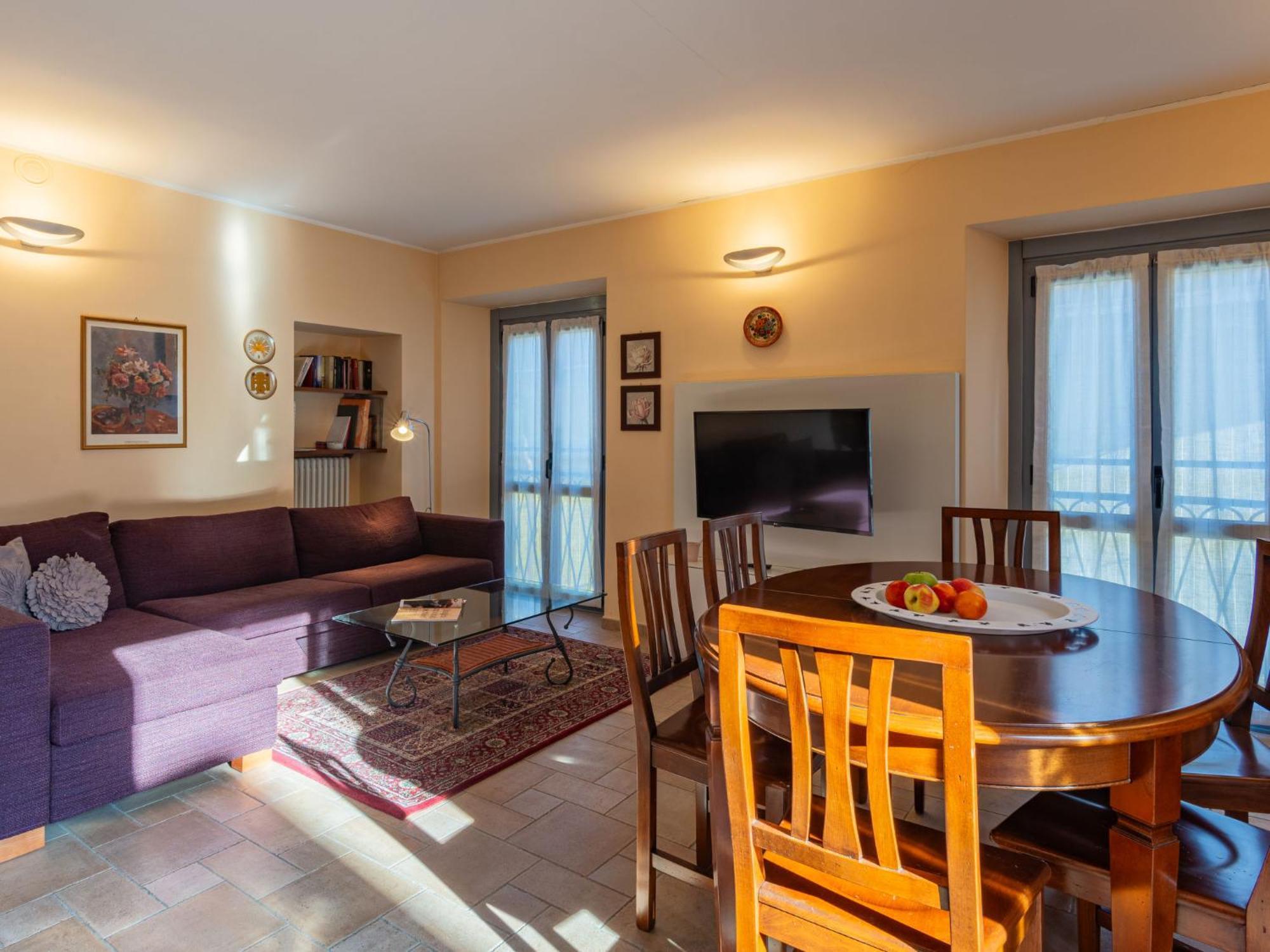 Apartment La Terrazza Sul Borgo By Interhome Bellano Exteriér fotografie