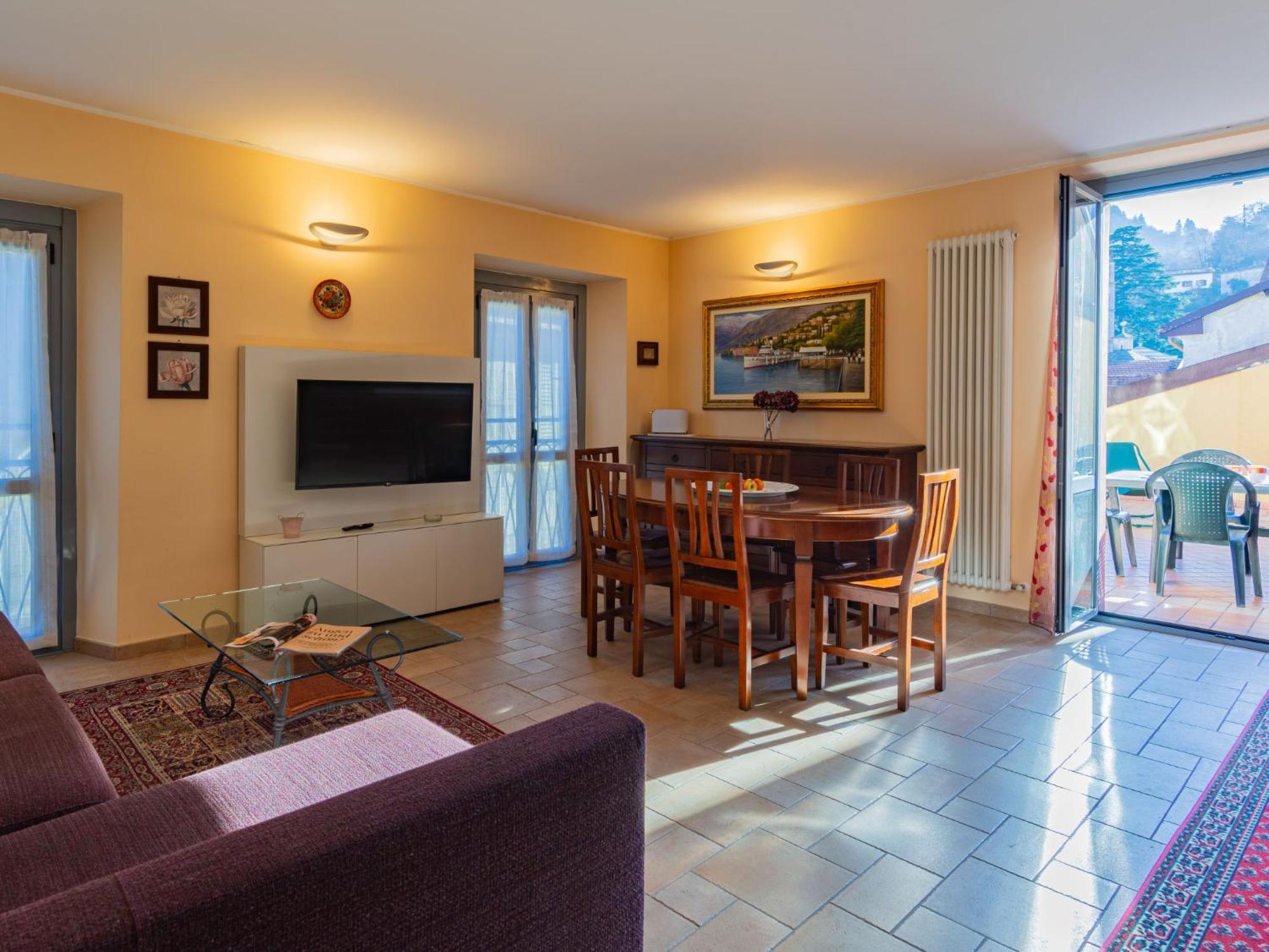 Apartment La Terrazza Sul Borgo By Interhome Bellano Exteriér fotografie