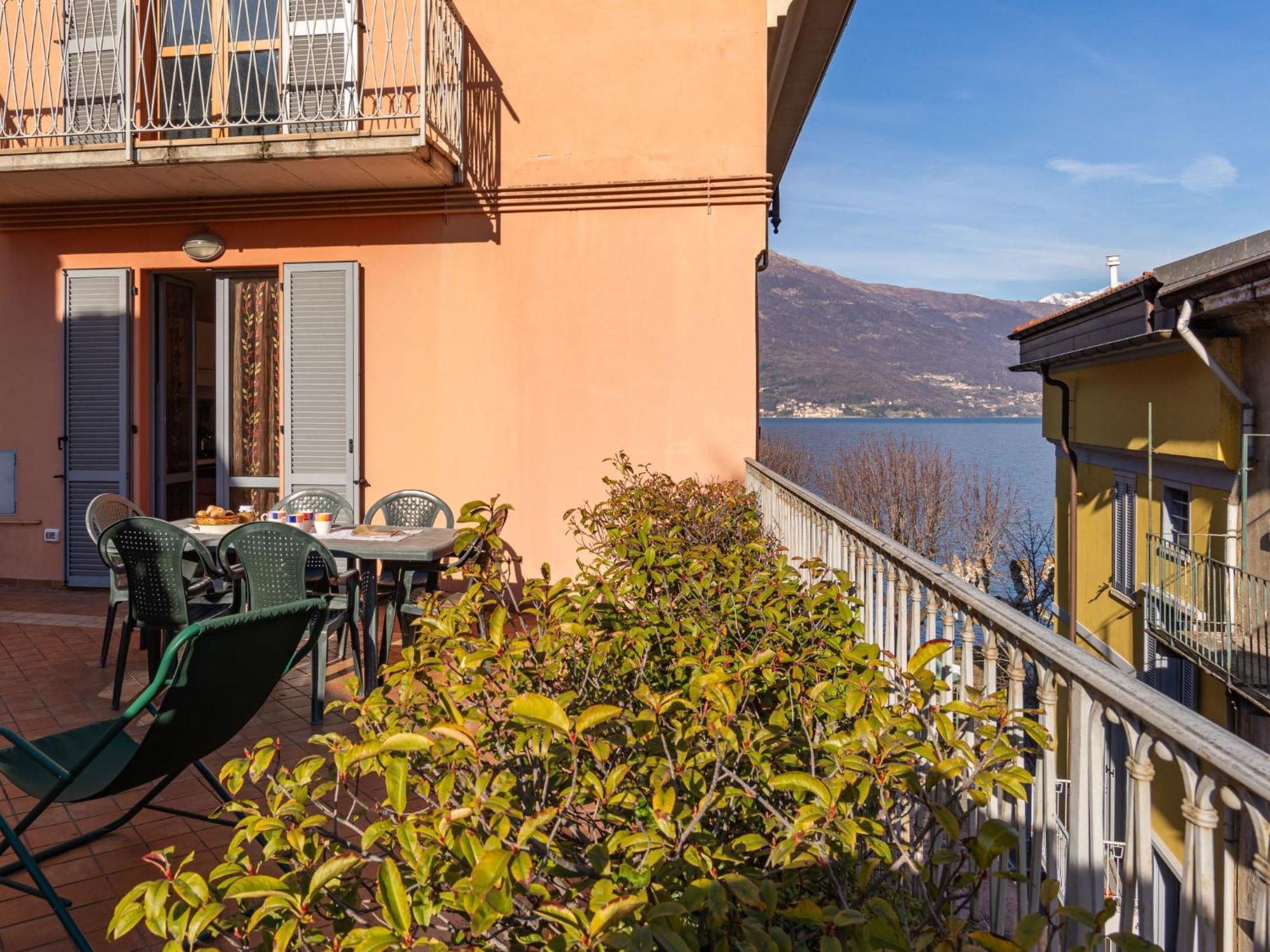 Apartment La Terrazza Sul Borgo By Interhome Bellano Exteriér fotografie